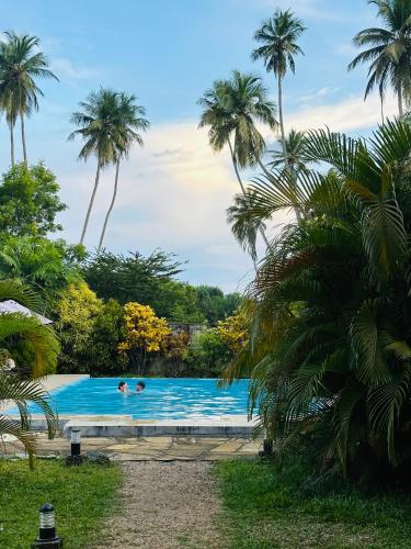 Green Parrot Beach Resort - Tangalle
