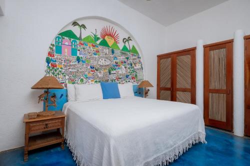 1 king bed