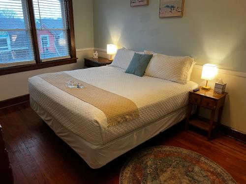 1 king bed