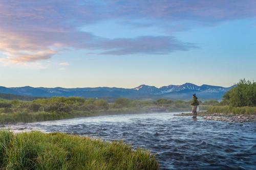 Altitude Adjustment in Fraser, USA