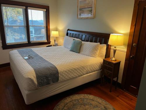 1 king bed