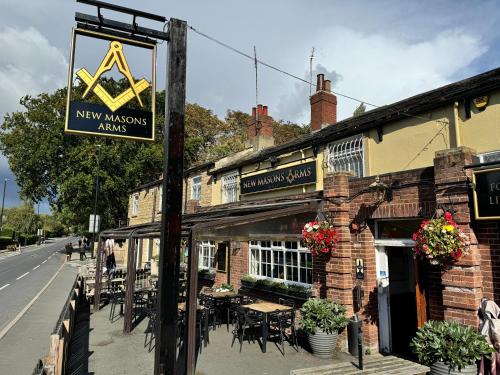 New Masons Arms, Leeds (Foto 4)
