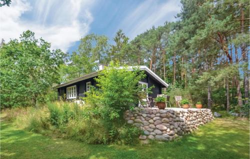Viesnīcas āriene, Amazing Home In Ebeltoft With Wifi in Ebeltofta