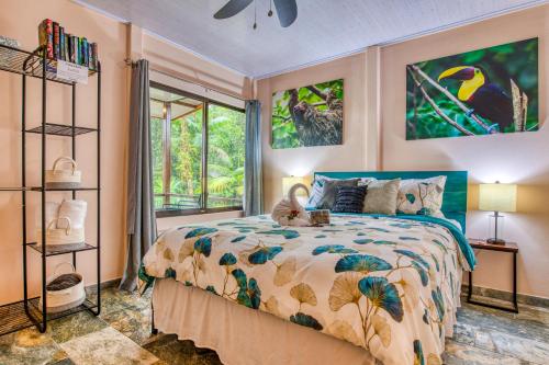 Casa Familia Rio Celeste in Guatuso
