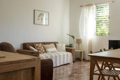 Entre Mer et Montagne - Location saisonnière - Les Anses-d'Arlet