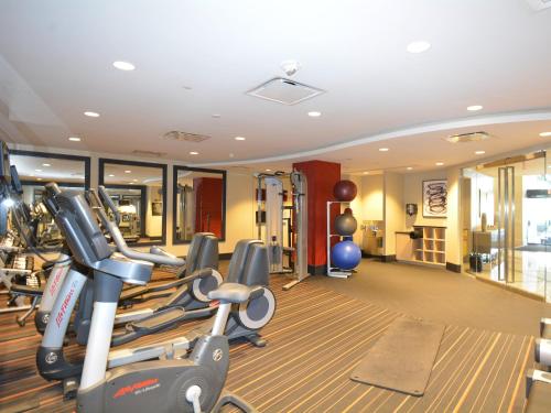 Executive Suite at National Landing - 1BR, Metro, Gym, Pool, Sauna, 2 Queen Beds, Arlington (foto 8)