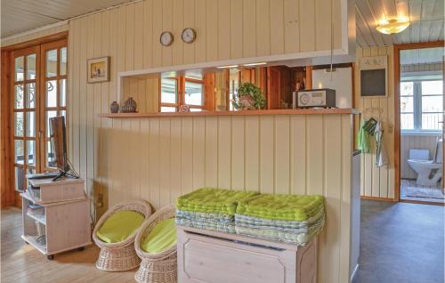 cuina, Holiday Home Sunds 35 in Sunds