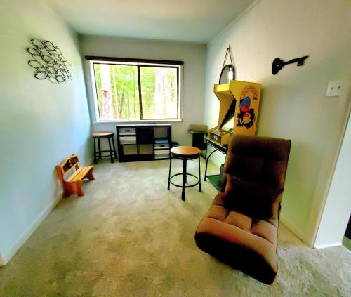 Lake Catherine Serenity Retreat