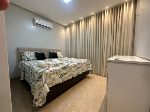 . Apartamento Sofisticado Alter do Chão Ilha Bela Residence