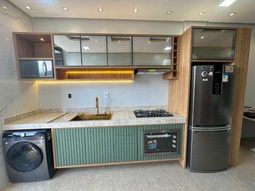 Apartamento Sofisticado Alter do Chão Ilha Bela Residence Apartamento Sofisticado Alter do Chão Ilha Bela Residence