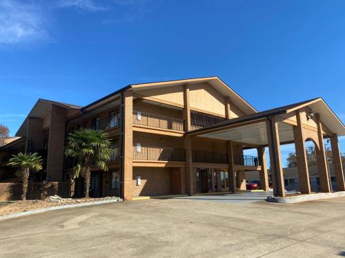 American Inn and Suites - 숙소 외관