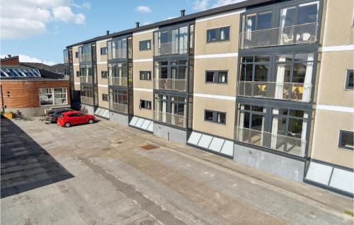 Exterior view, Fanø Bad, Lejl 56 in Fano