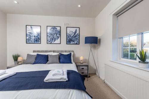 Cosy, Exclusive Sheffield House Near Peak District in ดอร์