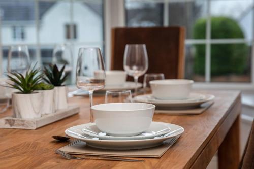 Cosy, Exclusive Sheffield House Near Peak District in ดอร์