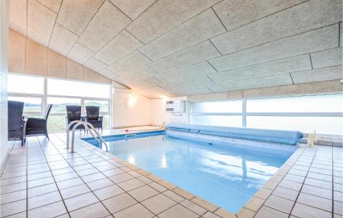 Swimming pool, Nice Home In Ebeltoft With Sauna in Holme