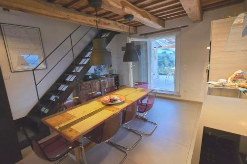Létesítmények, The Cherry House, Apartamento Monterosa in Petritoli