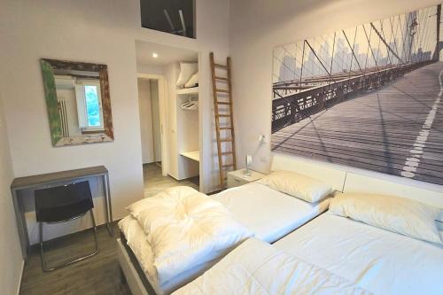 The Cherry House, Apartamento Monterosa in Petritoli