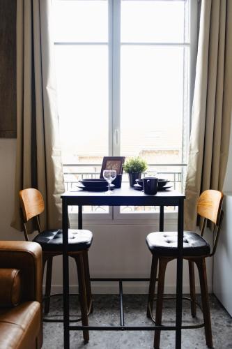 Зручності, Séjour Chic et Cosy au Cœur de Versailles (Sejour Chic et Cosy au Cœur de Versailles) in Версаль