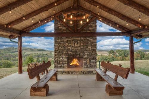 Coschocton Hills - 2 Luxury Log Cabins - Lake Coschocton Hills - 2 Luxury Log Cabins - Lake