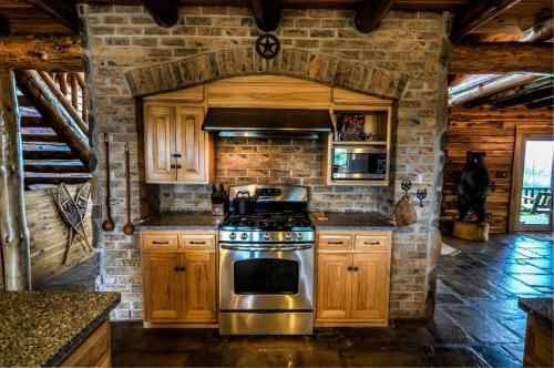 Coschocton Hills - 2 Luxury Log Cabins - Lake Coschocton Hills - 2 Luxury Log Cabins - Lake