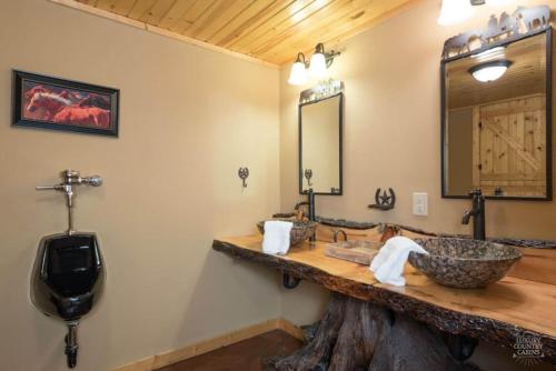 Coschocton Hills - 2 Luxury Log Cabins - Lake Coschocton Hills - 2 Luxury Log Cabins - Lake