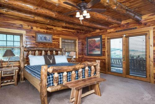 Coschocton Hills - 2 Luxury Log Cabins - Lake Coschocton Hills - 2 Luxury Log Cabins - Lake