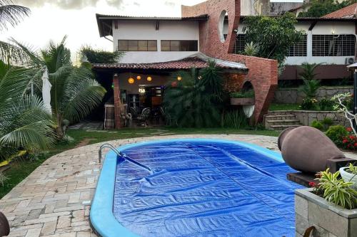 mansão com churrasqueira sinuca piscina aquecida mansão com churrasqueira sinuca piscina aquecida