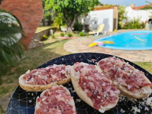 mansão com churrasqueira sinuca piscina aquecida mansão com churrasqueira sinuca piscina aquecida