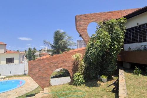 mansão com churrasqueira sinuca piscina aquecida mansão com churrasqueira sinuca piscina aquecida