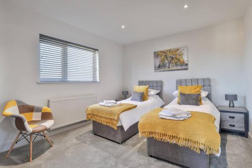 Modern, Cosy Whole House Wifi Close To Attractions, Sheffield (fotografie 3)