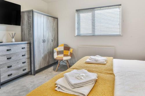 Modern, Cosy Whole House Wifi Close To Attractions, Sheffield (fotografie 7)