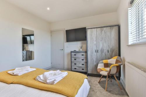 Modern, Cosy Whole House Wifi Close To Attractions, Sheffield (fotografie 8)