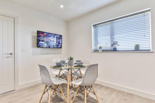 Modern, Cosy Whole House Wifi Close To Attractions, Sheffield (fotografie 6)