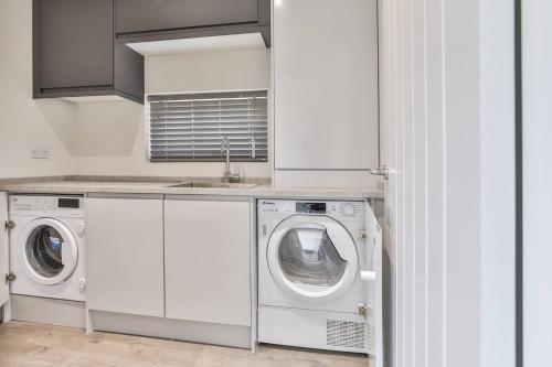 Modern, Cosy Whole House Wifi Close To Attractions, Sheffield (fotografie 9)
