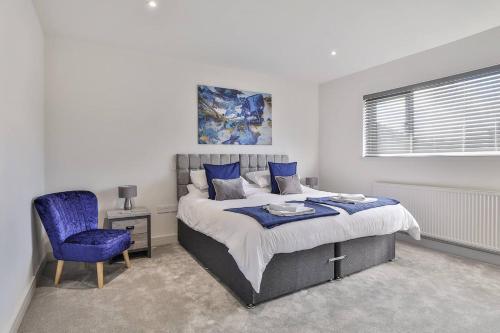 Modern, Cosy Whole House Wifi Close To Attractions, Sheffield (fotografie 2)
