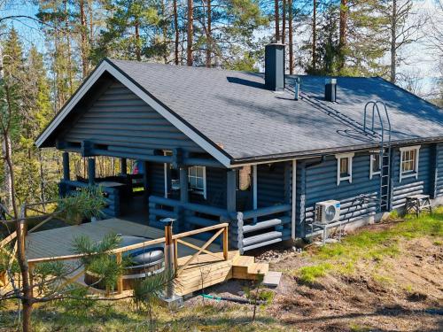 Matikkala Cottages, Ruokolahti (zdjęcie 2)