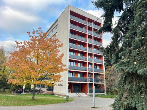 Apartments 4u: KAMPUS Upstairs Hradec Králové 5