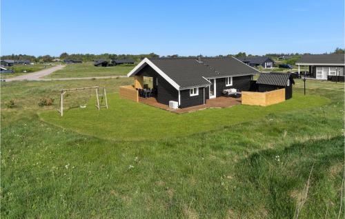  Schönes Haus Mit 3 Schlafzimmern In in Hirtshals