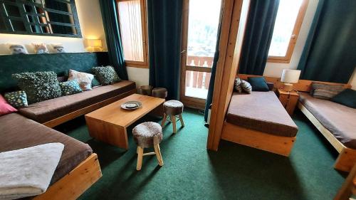 Résidence Pierres Plates G - PIERRES PLATES 37 MAE-5441 - Location saisonnière - Les Avanchers-Valmorel