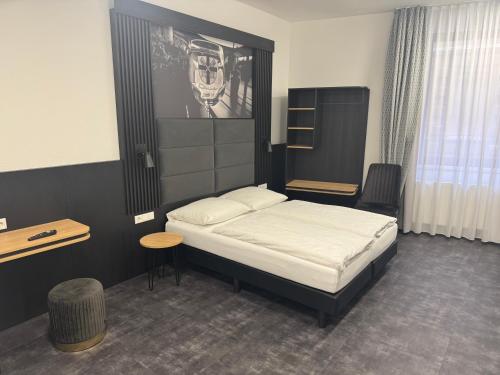 Deluxe Double Room with Sea View
