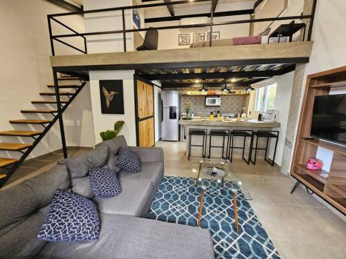 Atractivo Estudio en Zona Romántica L1 in Puerto Vallarta, Mexico