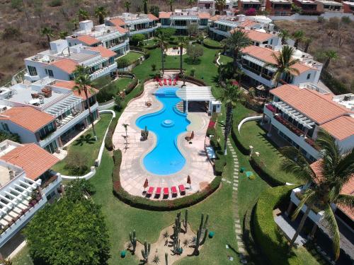 Cabo Cottage Villa Neptuno Charming Villa in Cabo Quiet View Ocean Community in Cabo San Lucas, Mexico