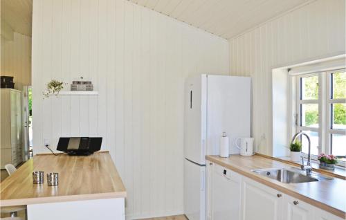 cuina, Holiday Home Hornslet 53 Denmark in Hornslet