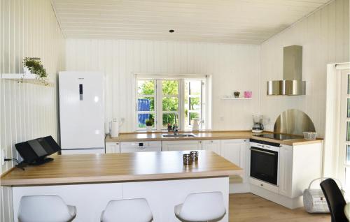 cuina, Holiday Home Hornslet 53 Denmark in Hornslet