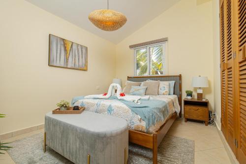 Charming 1 Bedroom in Tamarindo Dominicus With Pool in Bayahibe