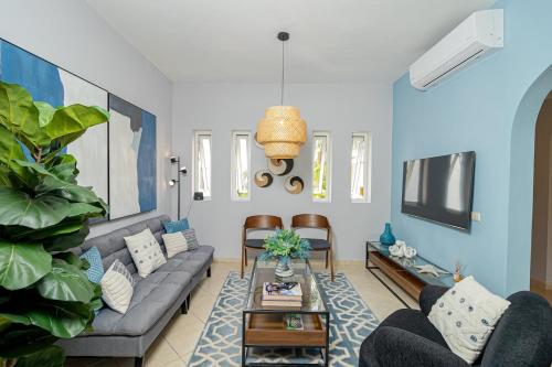 Charming 1 Bedroom in Tamarindo Dominicus With Pool in Bayahibe