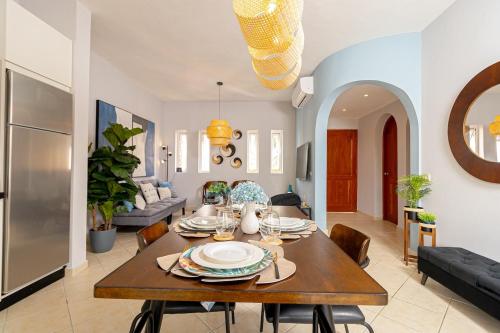 Charming 1 Bedroom in Tamarindo Dominicus With Pool in Bayahibe
