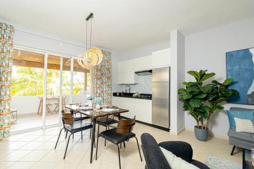 Charming 1 Bedroom in Tamarindo Dominicus With Pool in Bayahibe