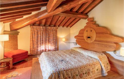 Awesome Home In Fucecchio With Jacuzzi