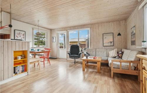 Holiday Home Mølgardsvej Thisted in Sonder Vorupor